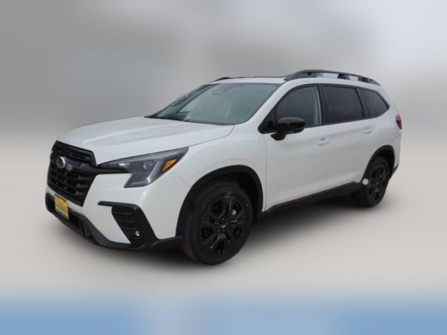 2026 Subaru Ascent Onyx Edition Touring