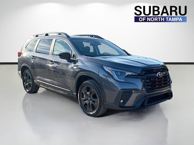 2026 Subaru Ascent Onyx Edition Touring