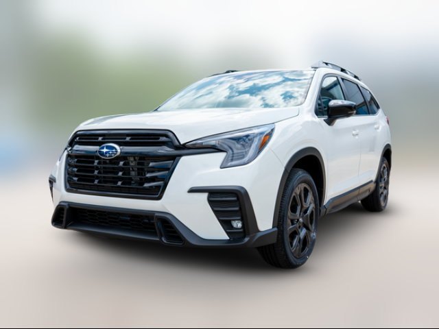 2026 Subaru Ascent Onyx Edition Touring