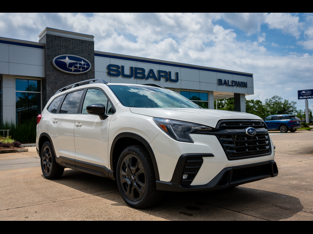 2026 Subaru Ascent Onyx Edition Touring