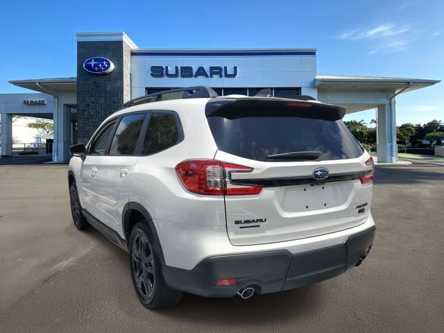 2026 Subaru Ascent Onyx Edition Touring