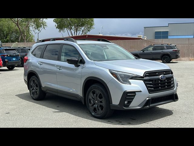 2026 Subaru Ascent Onyx Edition Touring