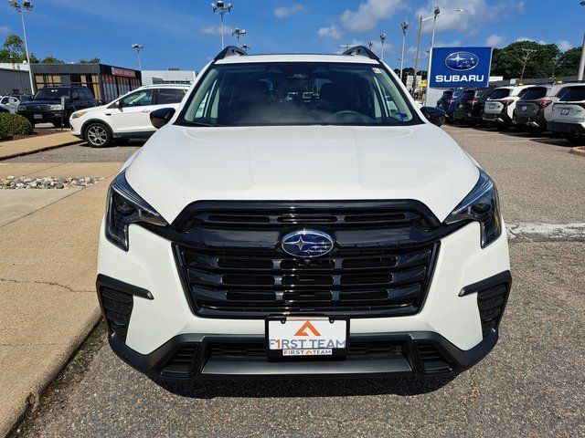 2026 Subaru Ascent Onyx Edition Touring