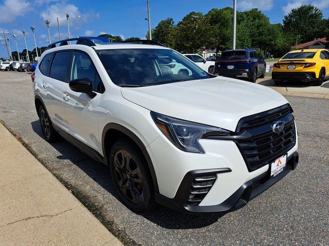 2026 Subaru Ascent Onyx Edition Touring