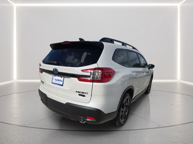2026 Subaru Ascent Onyx Edition Touring