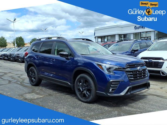 2026 Subaru Ascent Onyx Edition Touring