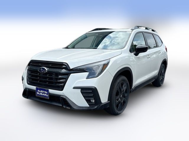 2026 Subaru Ascent Onyx Edition Touring
