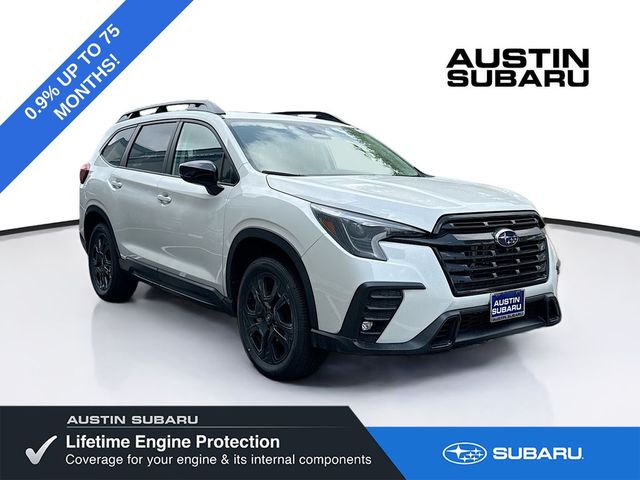 2026 Subaru Ascent Onyx Edition Touring