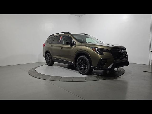 2026 Subaru Ascent Onyx Edition Touring