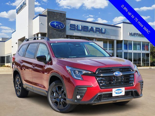 2026 Subaru Ascent Onyx Edition Touring