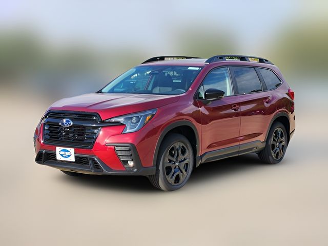 2026 Subaru Ascent Onyx Edition Touring
