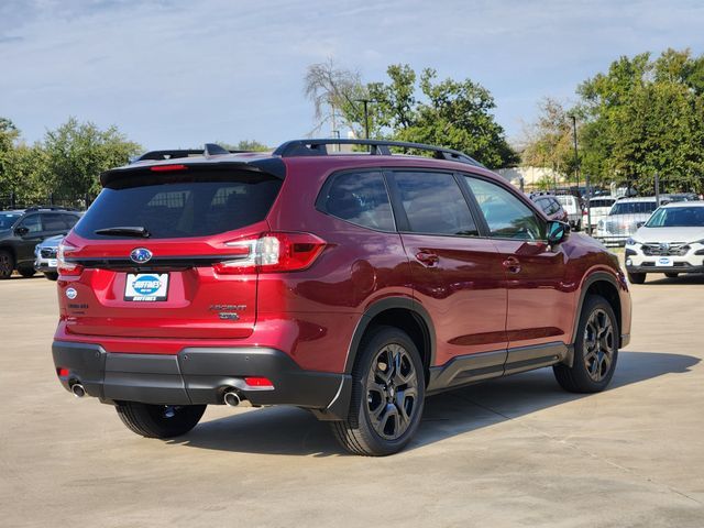 2026 Subaru Ascent Onyx Edition Touring