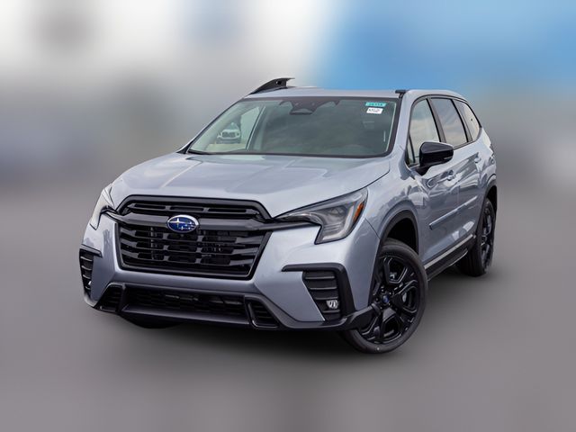 2026 Subaru Ascent Onyx Edition Touring