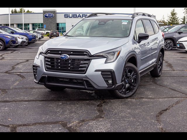 2026 Subaru Ascent Onyx Edition Touring