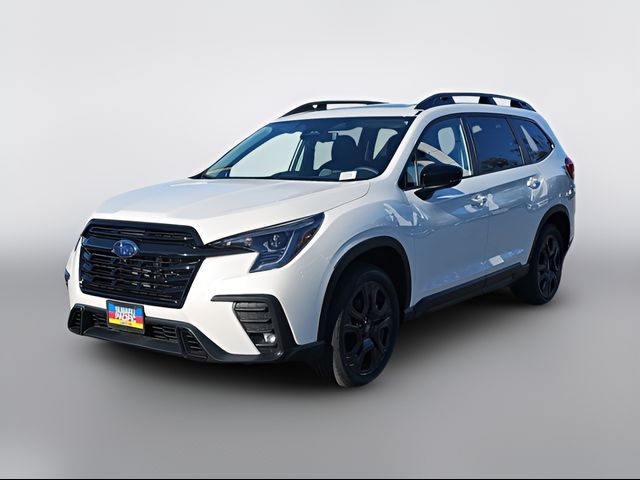 2026 Subaru Ascent Onyx Edition Touring