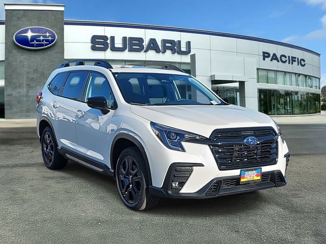 2026 Subaru Ascent Onyx Edition Touring