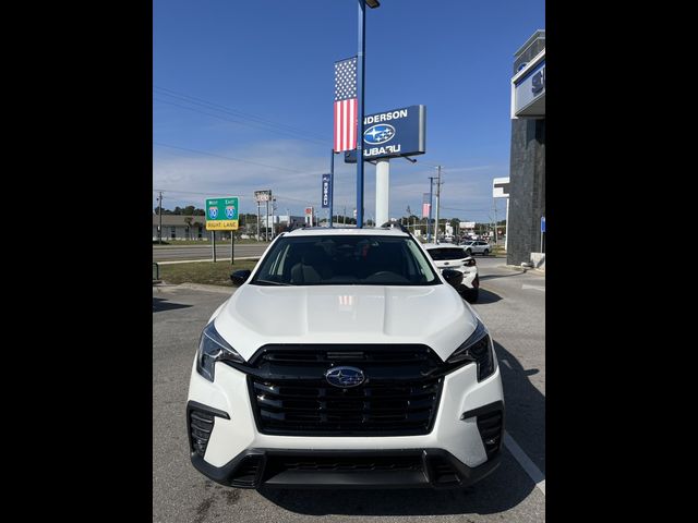 2026 Subaru Ascent Onyx Edition Touring