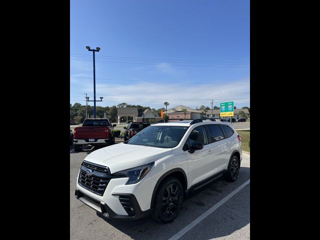 2026 Subaru Ascent Onyx Edition Touring