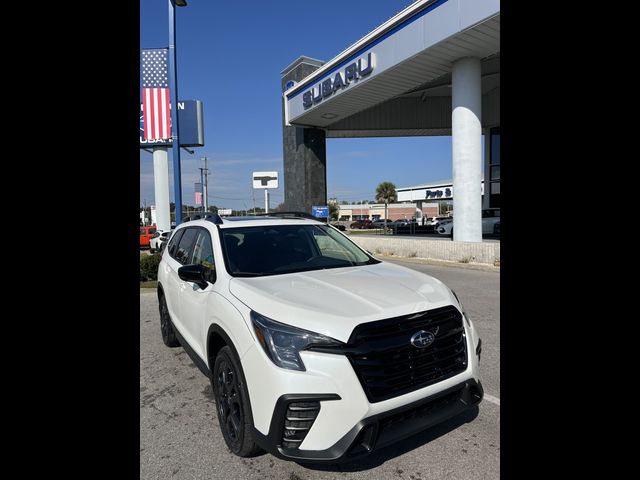 2026 Subaru Ascent Onyx Edition Touring