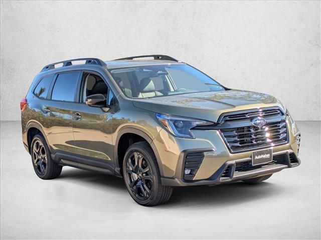 2026 Subaru Ascent Onyx Edition Touring