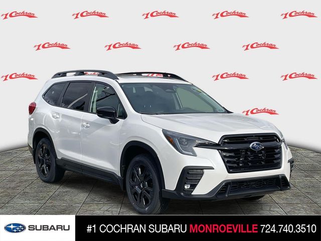 2026 Subaru Ascent Onyx Edition Touring