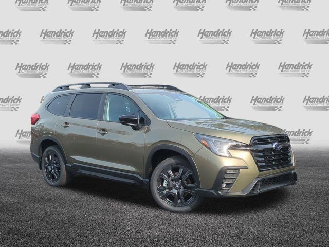 2026 Subaru Ascent Onyx Edition Touring
