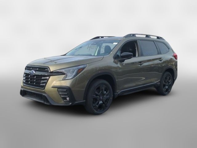 2026 Subaru Ascent Onyx Edition Touring