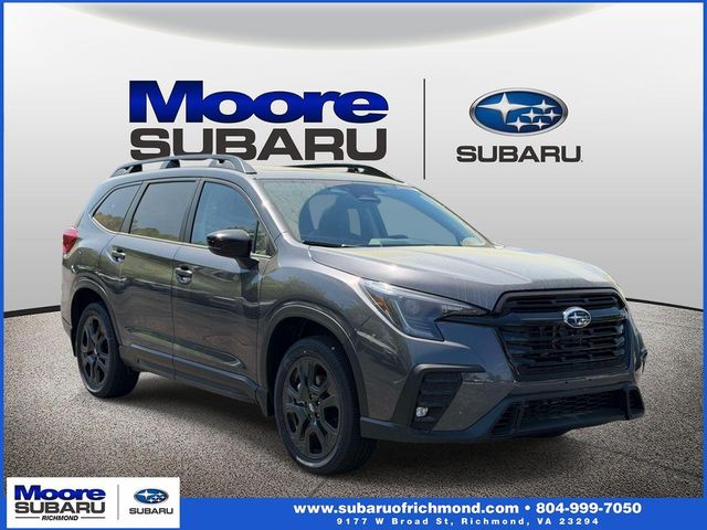 2026 Subaru Ascent Onyx Edition Touring
