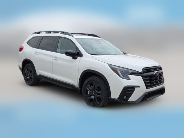 2026 Subaru Ascent Onyx Edition Touring