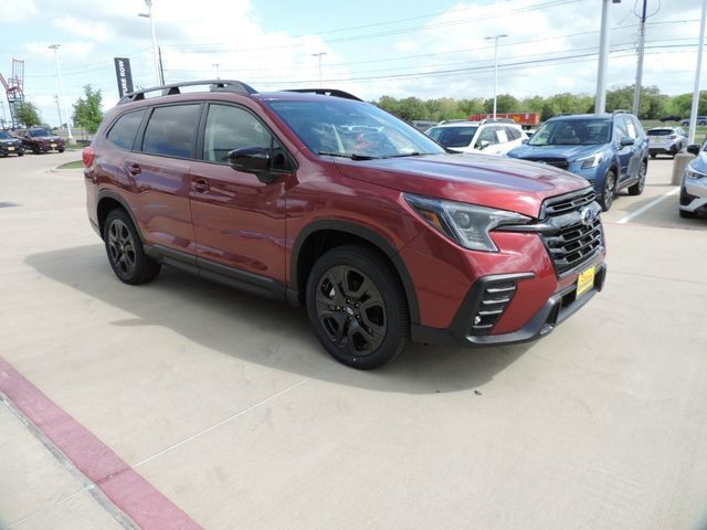 2026 Subaru Ascent Onyx Edition Touring