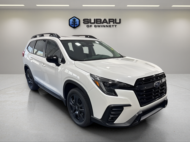 2026 Subaru Ascent Onyx Edition Touring
