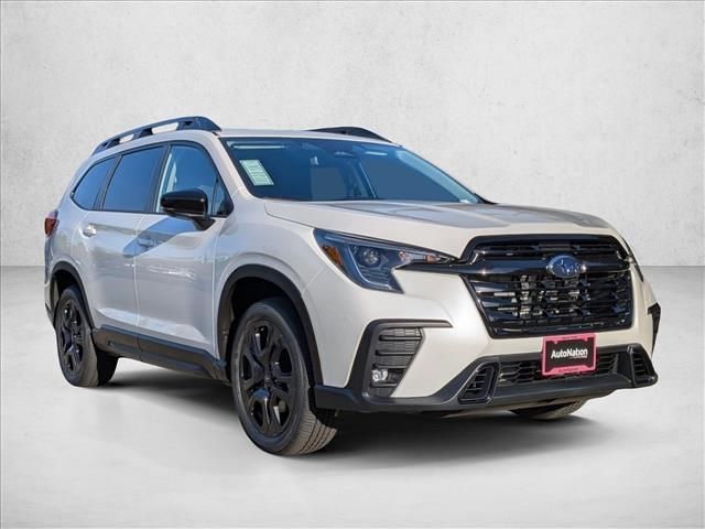 2026 Subaru Ascent Onyx Edition Touring