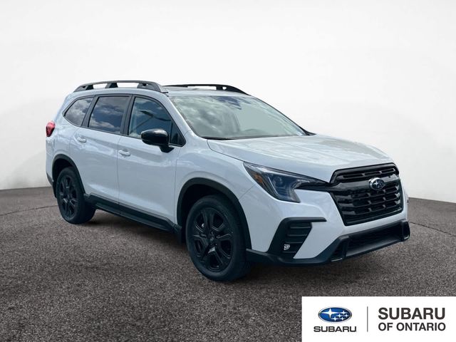 2026 Subaru Ascent Onyx Edition Touring