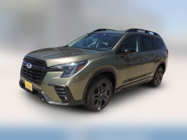 2026 Subaru Ascent Onyx Edition Touring