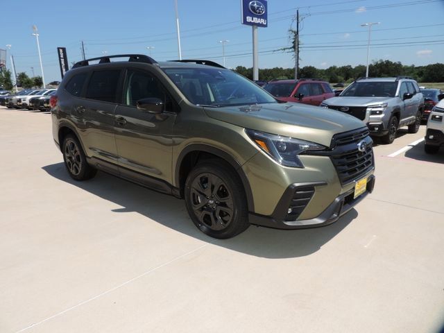 2026 Subaru Ascent Onyx Edition Touring