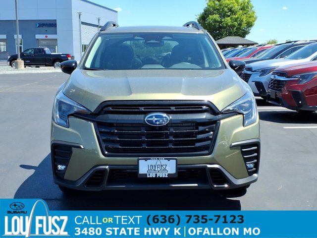 2026 Subaru Ascent Onyx Edition Touring