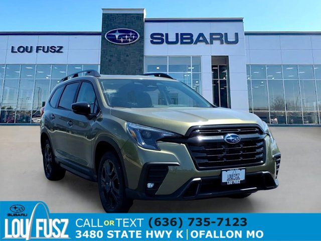 2026 Subaru Ascent Onyx Edition Touring