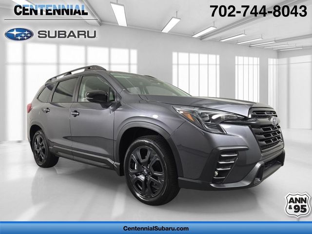 2026 Subaru Ascent Onyx Edition Touring