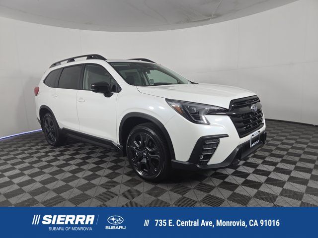 2026 Subaru Ascent Onyx Edition Touring