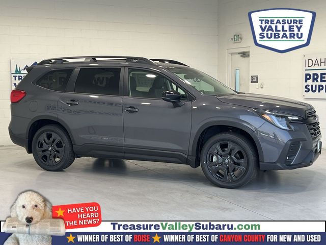 2026 Subaru Ascent Onyx Edition Touring