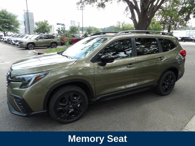 2026 Subaru Ascent Onyx Edition Touring