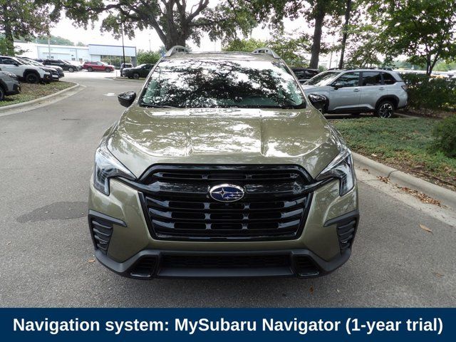 2026 Subaru Ascent Onyx Edition Touring