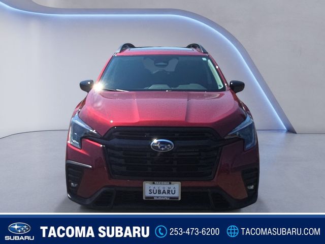 2026 Subaru Ascent Onyx Edition Touring