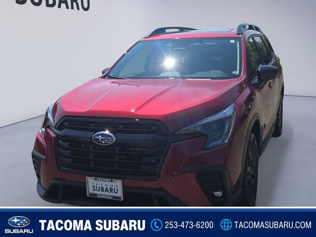 2026 Subaru Ascent Onyx Edition Touring
