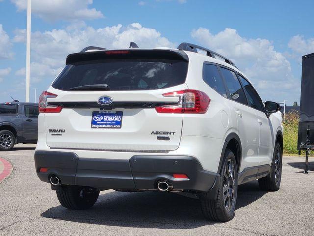 2026 Subaru Ascent Onyx Edition Touring