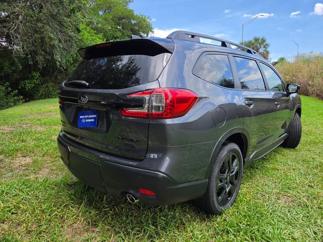 2026 Subaru Ascent Onyx Edition Touring