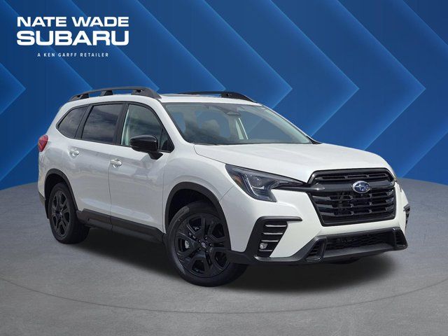 2026 Subaru Ascent Onyx Edition Touring