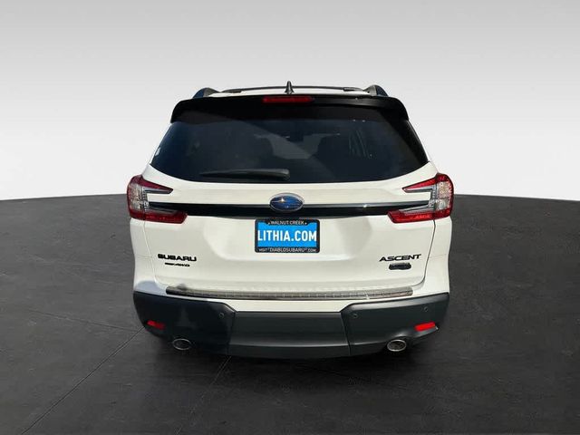 2026 Subaru Ascent Onyx Edition Touring