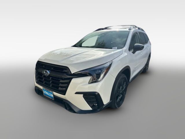 2026 Subaru Ascent Onyx Edition Touring