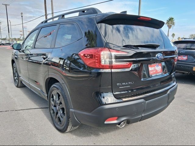 2026 Subaru Ascent Onyx Edition Touring